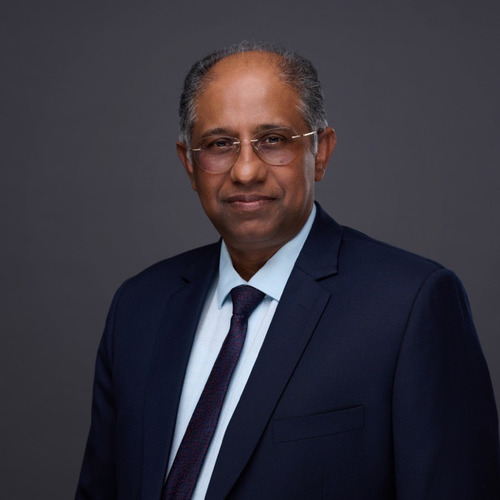 Abraham George